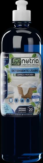 Detergente Líquido 1 L