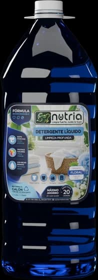 Detergente Líquido galón