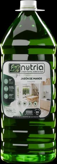 Jabón de Manos galón