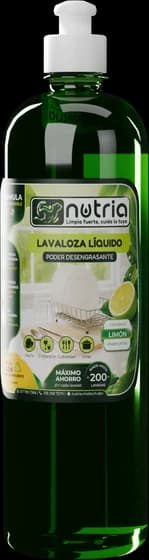 Lavaloza Líquido 1 L