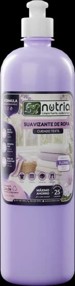 Suavizante de Ropa 1 L